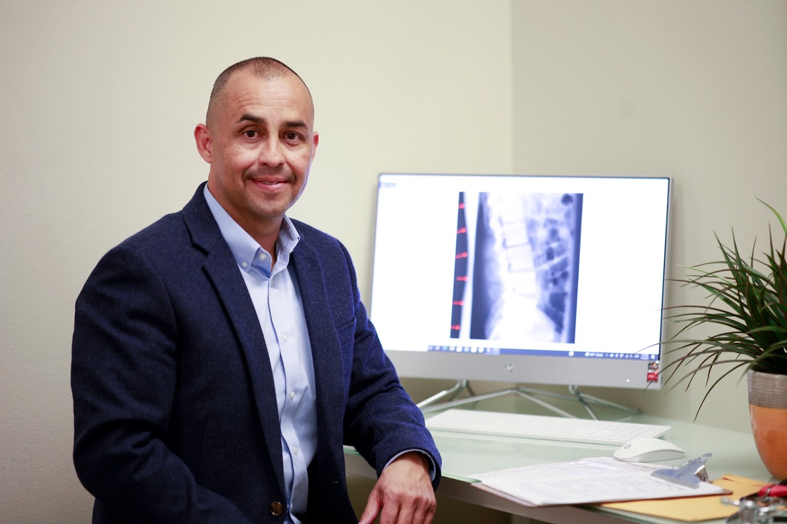 Chiropractor in El Paso, TX